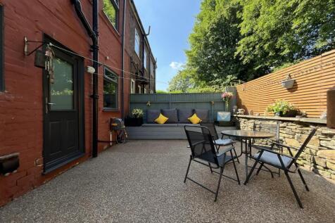 Outside and Gardens