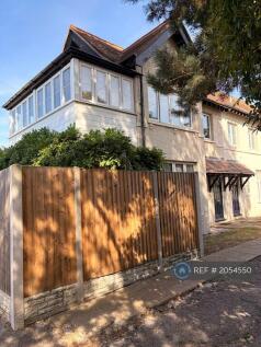 Front Of Flat (Conservatory)