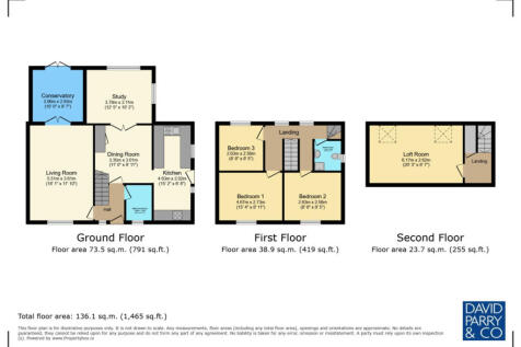 Extended Semi Detached House