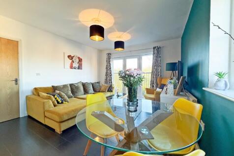 Open-plan Living/Kitchen/Diner