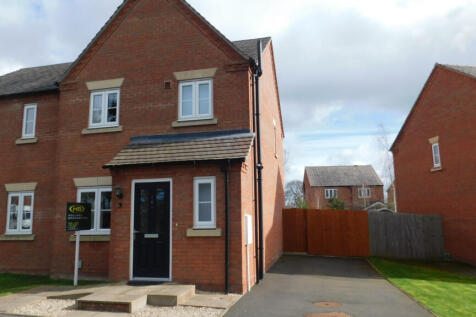 14 Oliver Road, Bicton Heath, Shrewsbury SY3 5FX
