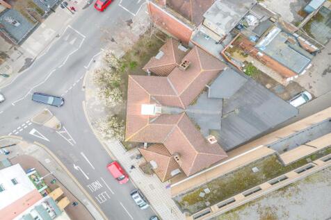 Key House, 106 High Street, Yiewsley, West Drayton, UB7 7BQ