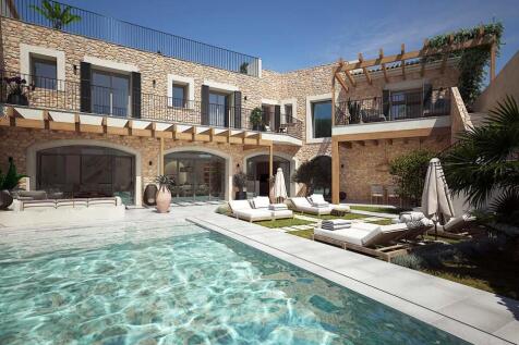 Exterior and Pool (3