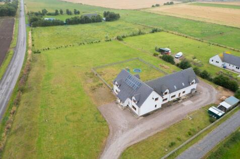 Anoch Lea - 4 acres to treeline