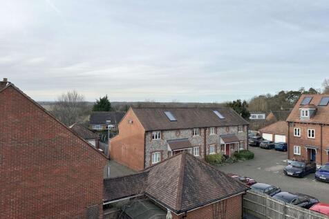 View from bedroom 3