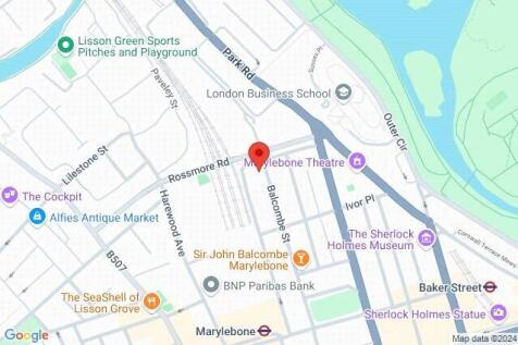Google Maps Image