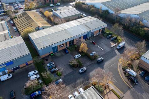 Stirling Park  Clifton Moor  Aerial20.jpg