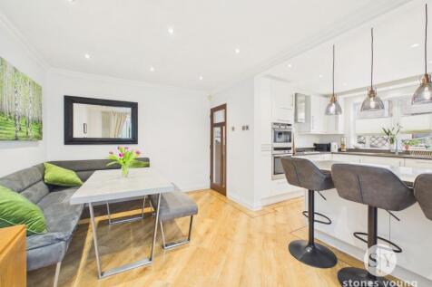 Open Plan Dining Room