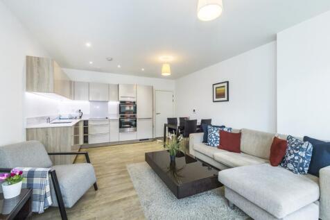 1-bed flat on Cable Walk London SE10, £2,250/mo