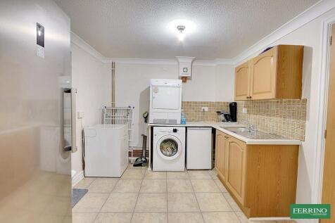 Utility/Laundry Room