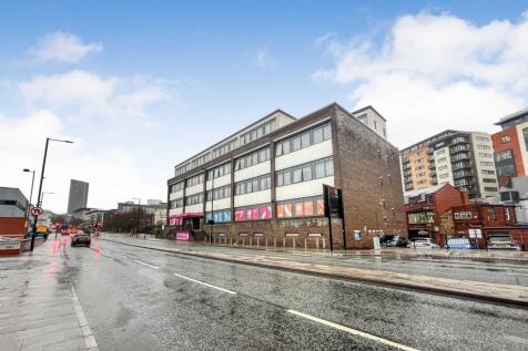 115 Burgess House, 93-105 St. James Boulevard, Newcastle upon Tyne NE1 4BW