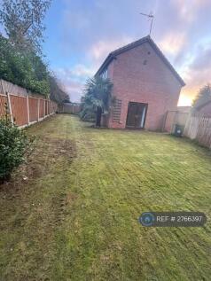 Rear And Side Garden