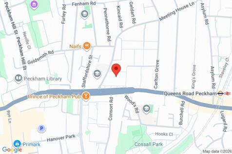 Google Maps Image