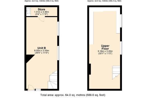 Floor Plan - Unit B, The Engine Yard, Belvoir.jpg