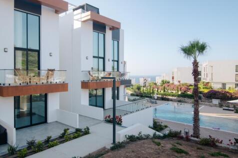 2 Bedroom Loft Penthouse Apartment with Sea View in a Pool Complex in Esentepe Image 9999 1