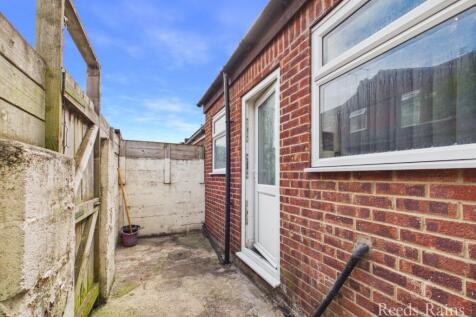 Rear Courtyard