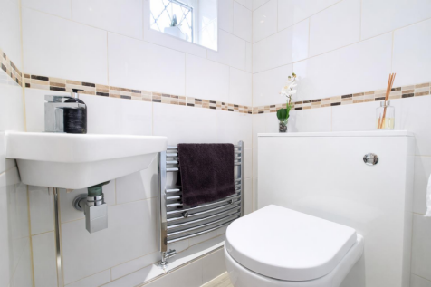 Downstairs Cloakroom