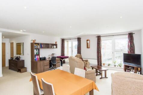 Open Plan Living Room