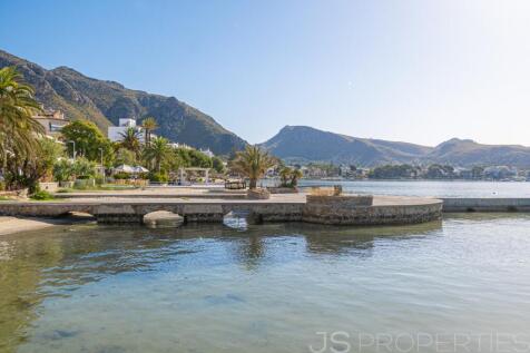 Apartment for sale in Puerto Pollensa 