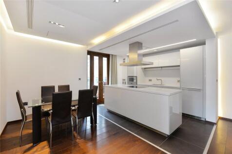 Atrium Apartments, 131 Park Road, London, NW8 photo 3