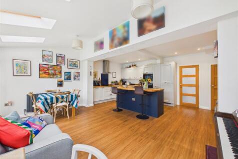 Open Plan Living Kitchen