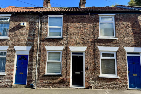2 Bedroom Mid Terrace House - For Sale