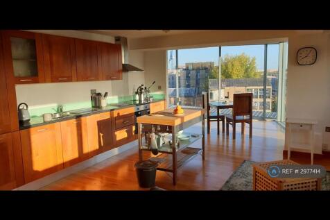 Kitchen Living Room