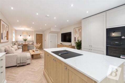 Kitchen/Diner/Lounge