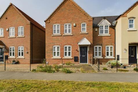 A Three Bedroom Semi Detached House - To Rent