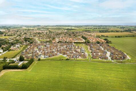 Ryebank Gate aerial image