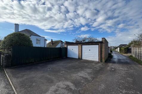 Double garage