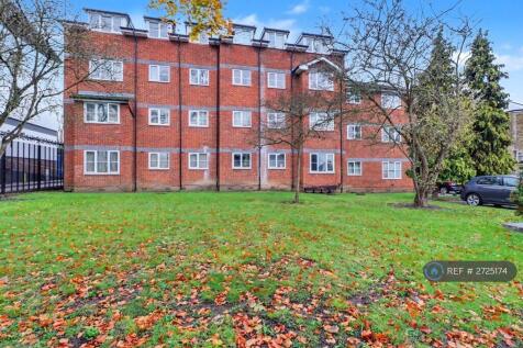 Building Rear And Gardens