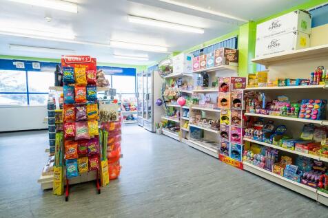 On-site Shop at Polperro Holiday Park, Cornwall