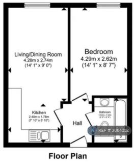 Plan From Other Flat With Same Layout