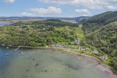 Crinan Harbour