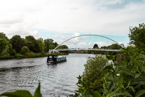 Waterside Bridge