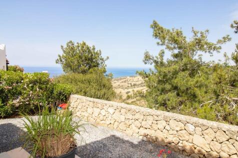 3-bedroom resale villa + furnished + 8m x 4m swimming pool + fantastic views to the forest, mountains and sea + Title deeds in the previous owner?s name ? VAT paid Image 9999 4