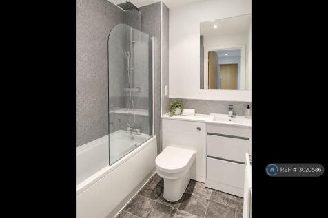 Brand-New Bathroom Completed September 2026