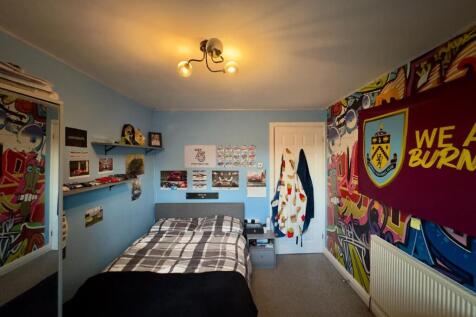 Bedroom 3 Photo 2, Clockhouse Grove, Burnley, 5 Be