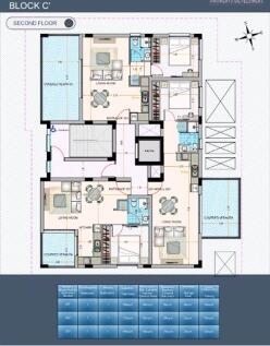 2nd Floor Plans