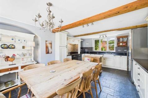 Hillcrest House, Husbands Bosworth