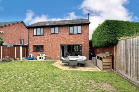 Rear of House