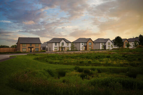 DWH Countesswells street scene