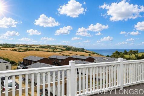 Sea view from the ABI Kingston decking.