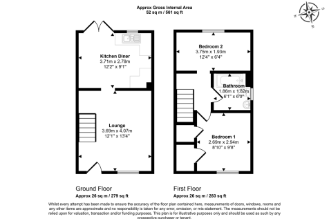 12A Alma Chase, Terrington St Clement, Norfolk, PE34 4LJ