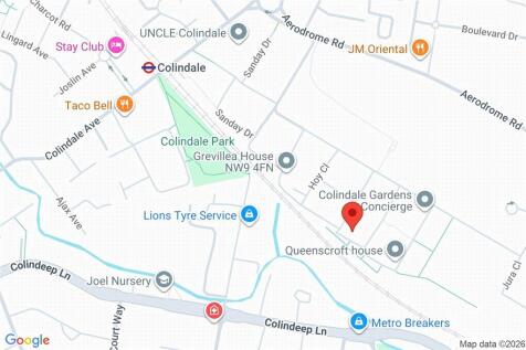 Google Maps Image