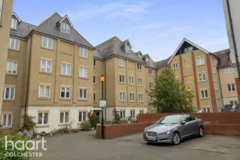 2-bed flat on Henry Laver Court, COLCHESTER, £1,350/mo