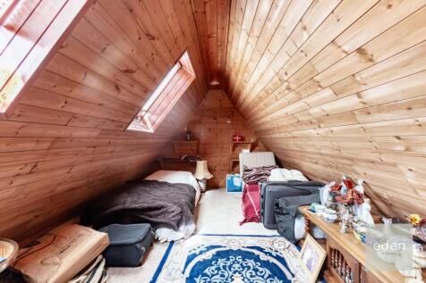 Loft room