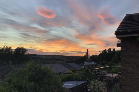 Sunset Balcony
