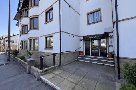 Communal Front Entrance
